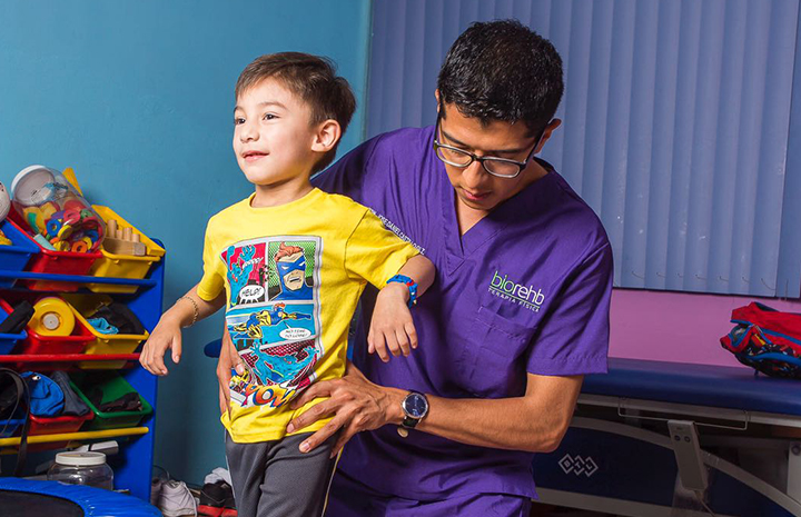 Secuelas por problemas neurológicos