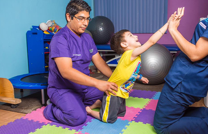 Fisioterapia en lesiones deportivas: inflamación o dolor por sobrecargas musculares